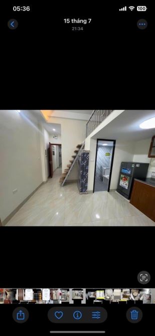 BÁN CCMN - 6 TẦNG+ 18 Căn hộ - THANG MÁY- DÒNG TIỀN ĐỈNH 70 triệu/tháng- NGAY TRƯỜNG ĐẠI H