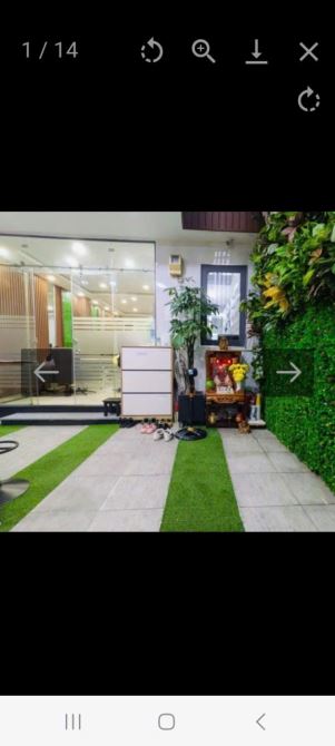 Nhà mặt tiền , 58m2 , 3 lầu , Phú Nhuận , gía 10 tỷ .