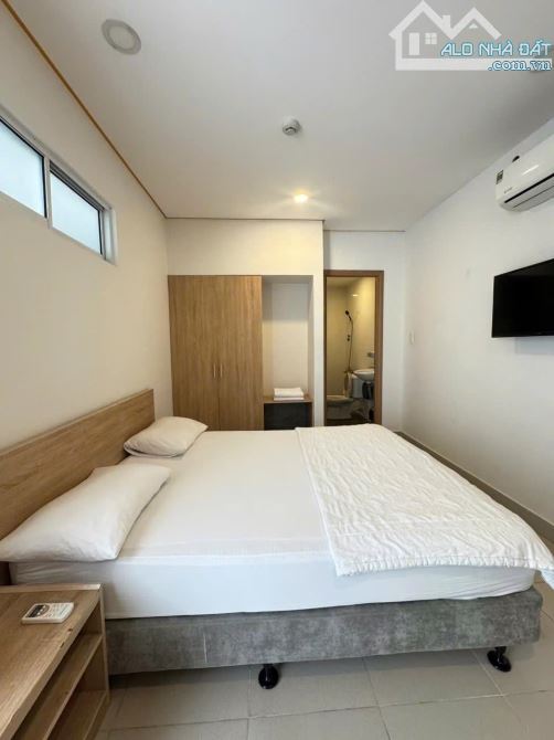 Bán nhà mặt tiền Bùi Tá Hán Q2_5x20_HDT 55tr_sẳn kết cấu Hầm 5 tầng thang máy_