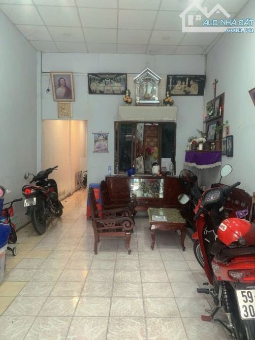Giảm 200tr! Nhà SHR Nở hậu 2 tầng 77m2 – Lê Hoàng Phái Gò Vấp S