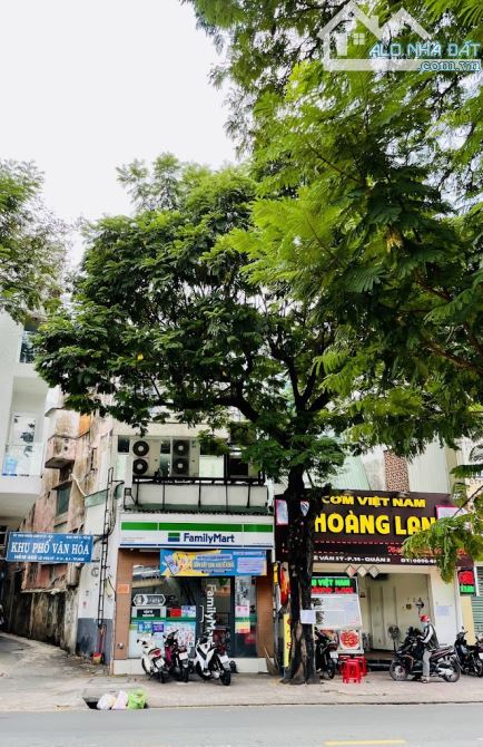 🍍 BÁN NHÀ GÓC 2 MẶT TIỀN LÊ VĂN SỸ Q3 - NGANG GẦN 5M - CÓ HĐT 65 TRIỆU - 27 TỶ