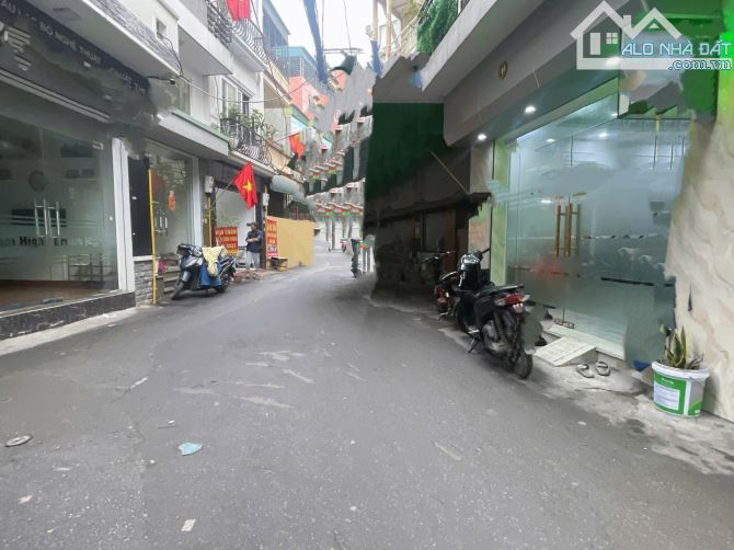 Bán gấp! Trần Phú, Văn Quán DT 55m2, MT 6m, ô tô tránh, dân trí cao, nhỉnh 11 tỷ