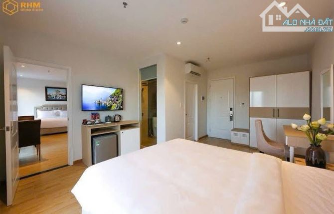 CHUYỂN NHƯỢNG KHÁCH SẠN MỸ AN, 51 PHÒNG, BAO VIEW GIÁ TỐT