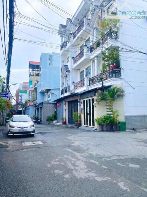 HẺM 1 TRỤC 5M QUANG TRUNG 4X16m, 4PN- 7.6 TỶ