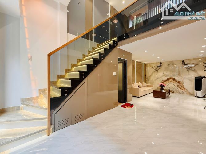 💥THỐNG NHẤT NGAY CITYLAND  - 5 TẦNG FULL NỘI THẤT - MỚI 100%