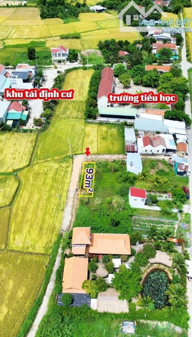 🎉Bán lô góc Diên An-Diên Khánh đường oto 6m gần Võ Nguyên Giáp