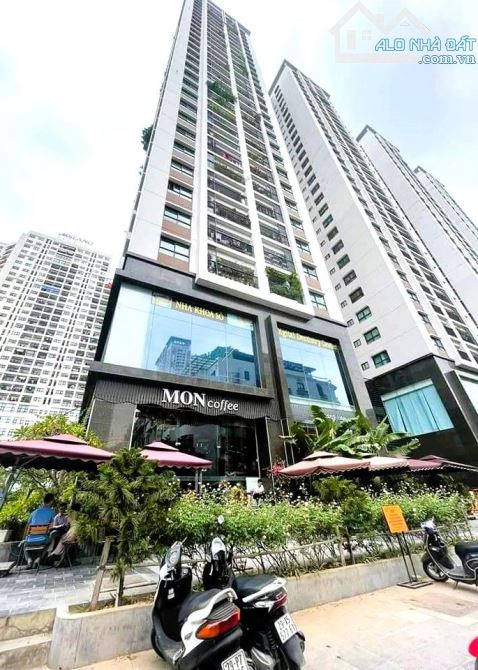 Anh Khoa Chủ Nhà Cần Bán Gấp Chung Cư HD Mon Hàm Nghi 5,5 Tỷ 2N2VS 60M2