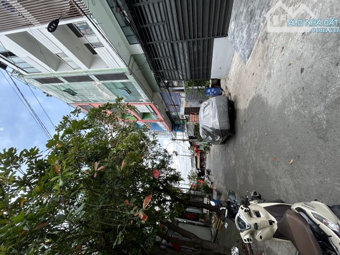 Đất 50m2 Võ Thị Thừa,APD,Giá 2 tỷ 850 Triệu,Hẻm 6m