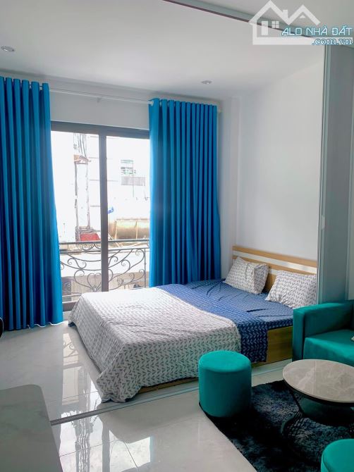 Cần Bán Tòa CHDV 7 Tầng, Trường Chinh - Đống Đa 91m2, dòng tiền 130tr/th.