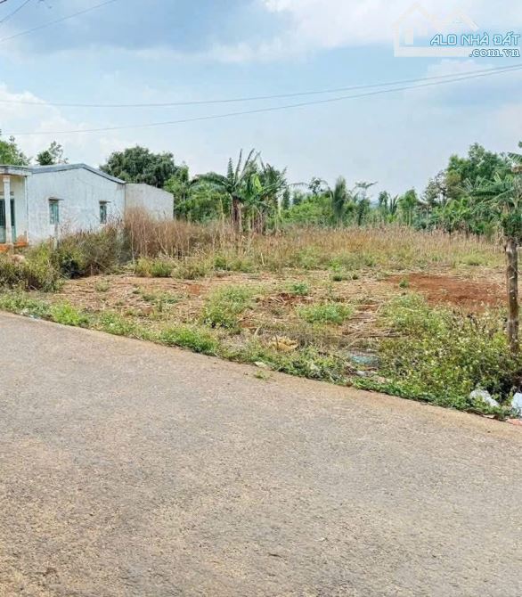 LÔ THỔ CƯ 10x65m HẺM C1 ĐƯỜNG HỒ CHÍ MINH EAKAO, 1 Tỷ 265 Triệu