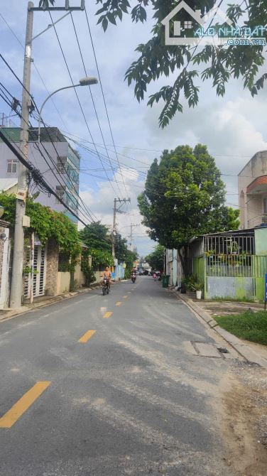 LÔ ĐẤT VIP MẶT TIỀN, TÂN CHÁNH HIỆP Q12, 110m2 NGANG 6, ĐƯỜNG  10m, GIÁ 5 TỶ