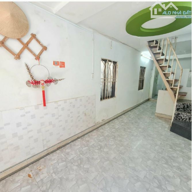 ĐỪNG BỎ LỠ! CĂN NHÀ ĐẸP DUY NHẤT 💎 ÔNG ÍCH KHIÊM – 2 TẦNG KIÊN CỐ – 2.3 TỶ
