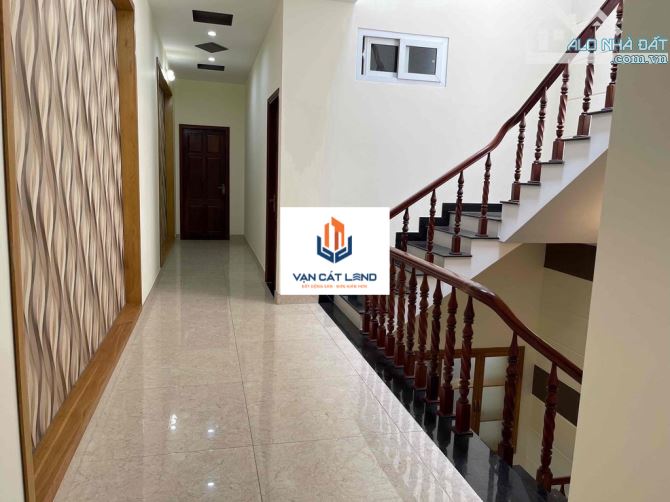 Cần bán Nhà 1 trệt 2 lầu (4PN, gara ô tô) – Mặt tiền P. Nguyễn An Ninh – 183m² – 14.9 tỷ