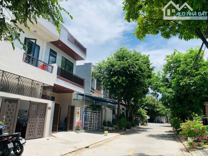 Bán lô đất đẹp 125m2 đường Sơn Thủy 3 - Khu CB công chức quận chỉ nhỉnh 6 tỷ