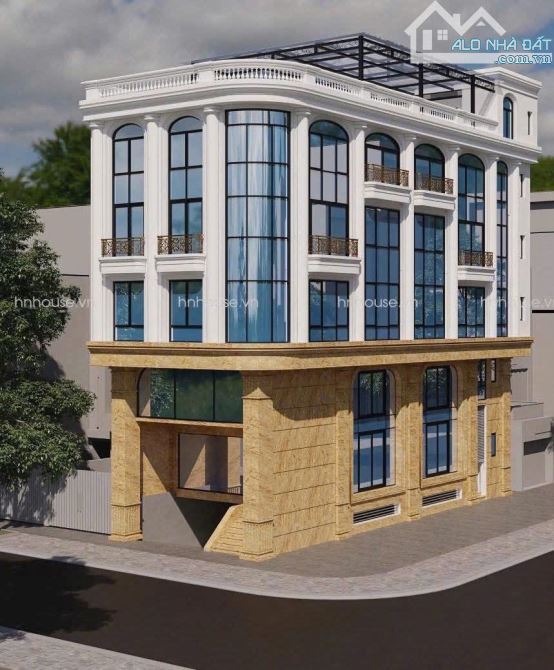 Bán toà Văn phòng Hoàn Kiếm 200m2 11 tằng