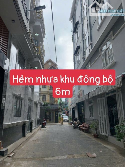NHÀ ĐẸP 4 TẦNG, KHU VIP PHÂN LÔ ĐỒNG BỘ ĐƯỜNG 6M, HL2, BTĐ A, BÌNH TÂN, 4X16M, 6,98 TỶ TL