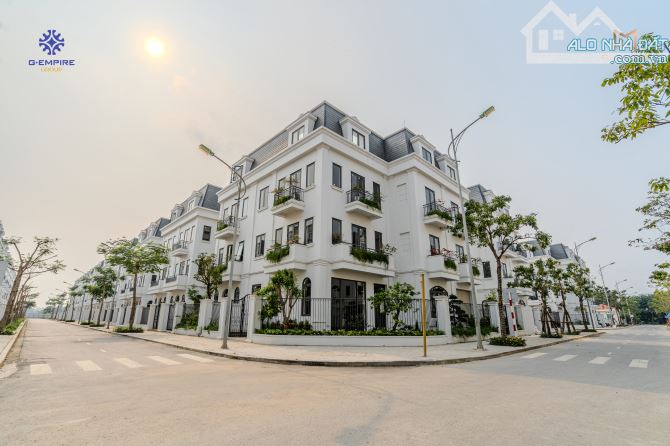 Solasta Mansion – Biệt thự phố tinh hoa, chuẩn sống thượng lưu giữa lòng thành phố