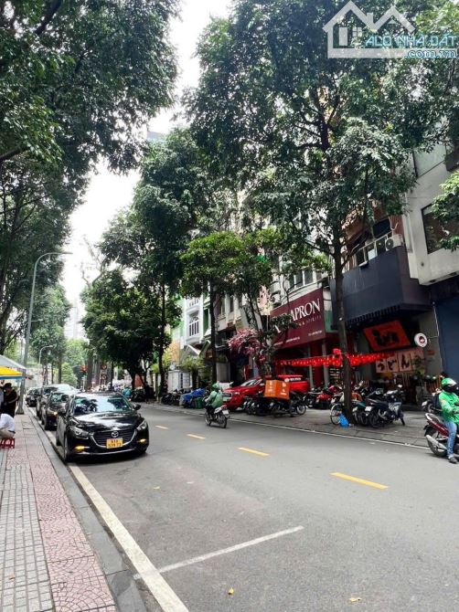 BÁN NHÀ MẶT TIỀN SIÊU HIẾM – CHU MẠNH TRINH - LÊ THÁNH TÔN, P. BẾN NGHÉ, QUẬN 1