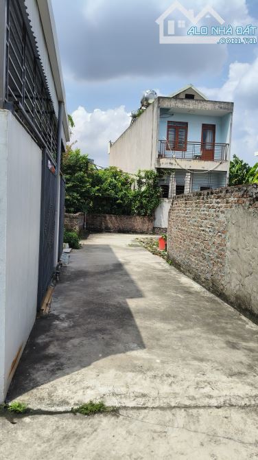 ✅Đất Mỹ Tranh, Nam Sơn 59m2 ngang rộng hơn 5m - Đường ô tô nhỏ vào tận đất - Giá: chỉ 1,2