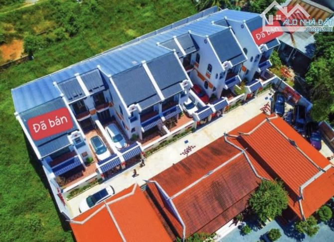 💥 MỞ BÁN KHU VILLAS PHONG CÁCH INDOCHINE - AN TÂY ĐÔ