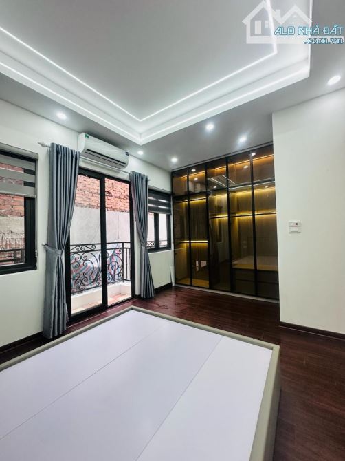 VĨNH PHÚC – 45M² – 5 TẦNG – NGÕ THÔNG – GẦN PHỐ – THOÁNG TRƯỚC SAU – 10.6 TỶ