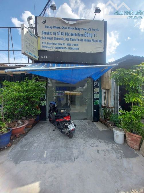Nhà SHR mặt tiền Trịnh Thị Miếng giá 3,5 tỷ