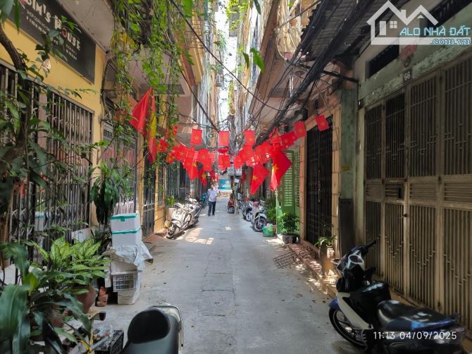 BÁN NHÀ PHỐ NGỌC KHÁNH, SỔ VUÔNG PHÂN LÔ, NGÕ THÔNG, TT BA ĐÌNH 55M2 MT5.9M GIÁ CHÀO 10 TỶ