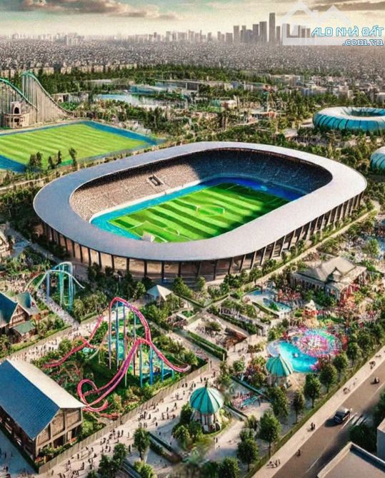 🔥VIỆT HÙNG – LÔ ĐẤT VÀNG – SÁT SIÊU DỰ ÁN SÂN VẬN ĐỘNG T&T GROUP – GIÁ TRỊ BỨT PHÁ🔥