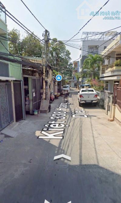 Hiếm - Bán Đất Lỗi Trung Tâm Hải Châu Tặng Nhà 2 Tầng Kiệt ôtô Hoàng Diệu – TP Đà Nẵng