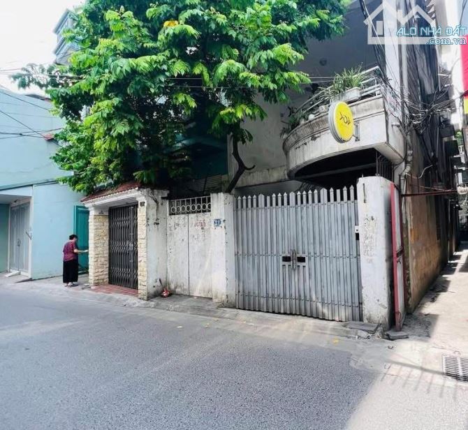 Bán nhà Hoàng Văn Thái quận Thanh Xuân 106m2 MT4.8m 3Tầng-Ô Tô Tránh Đỗ Kinh Doanh Đẹp