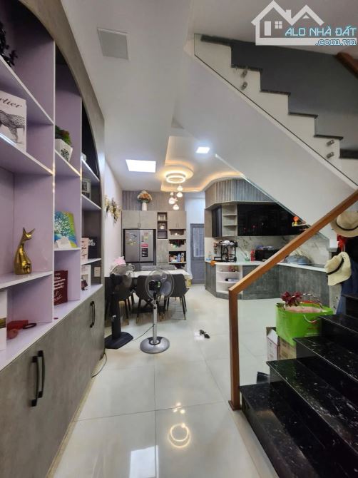 💥💥🍀✨Nhà 3 Tầng Phần Lăng Thanh Khê - Full Nội Thất - Chỉ 6tỷ hơn
