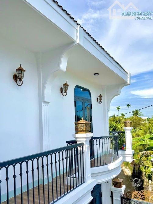 BÁN NHÀ MỚI XÂY HẺM ĐOÀN THỊ NGHIỆP - ĐẠO THẠNH - ĐỒNG THÁP. GIÁ BÁN 3 TỶ 650