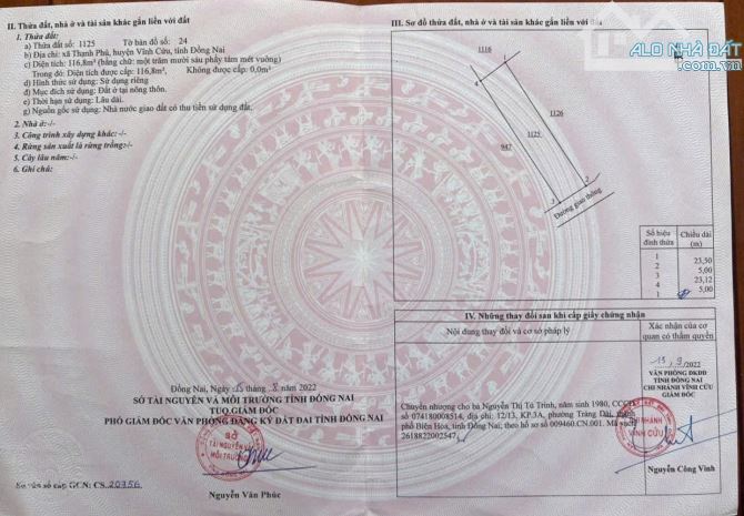 GO TÂN HIỆP CHỈ VỀ 10 PHÚT, P. TÂN TRIỀU NHÀ ĐẸP 1 TRỆT 1 LẦU