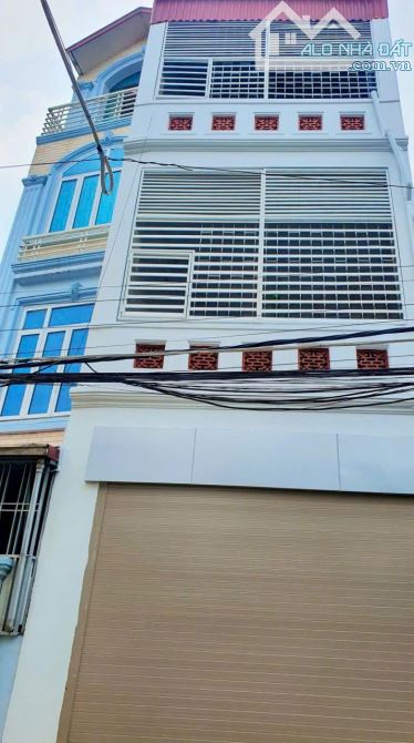 NHÀ ĐẸP Ô TÔ ĐỖ CỬA LIÊN NINH- THANH TRÌ CHỈ HƠN 5 TỶ X 54M