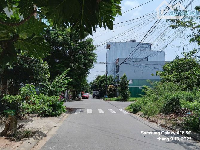 BÁN ĐẤT ĐƯỜNG NGUYỄN VĂN TỴ, HOÀ XUÂN, ĐÀ NẴNG