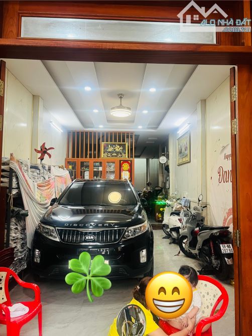 4 Tầng Khu Bình Long Đs 8 BHHA Bình Tân-DT 4*20m- giá 7,5 tỷ