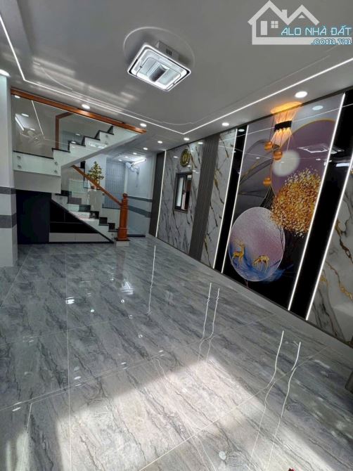 💵 Nhà SHR, 2 Tầng, HẺM XE HƠI GIÁ SIÊU HẠT RẺ