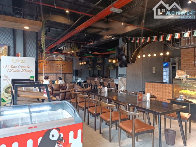 Cho thuê MBKD mặt phố Định Công DTSD 400m2, Mặt tiền 20m, Giá:120tr/tháng