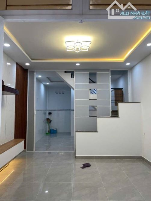Nhà RẺ, KHU KD SẦM UẤT Lê Đức Thọ - Gò Vấp, 2 Tầng - 2PN,2WC - DT 48m2, Hơn 4 tỷ