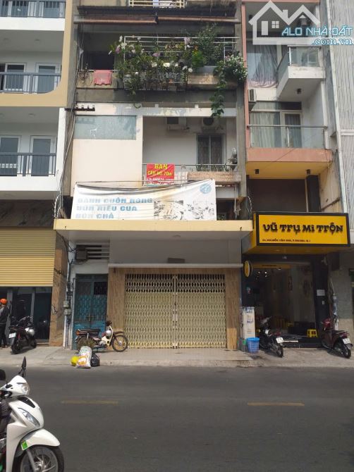 Chính chủ cho thuê phòng lầu 1 – Nguyễn Văn Giai, P Tân Định ( P.Đa Kao cũ), Quận 1