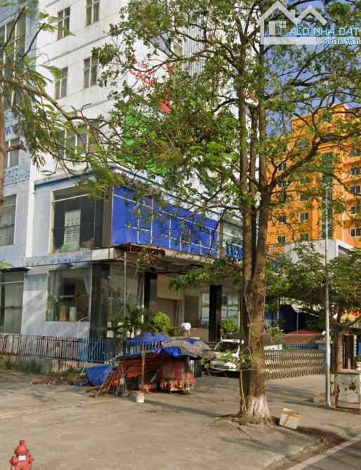 755. Bán 400m đất mặt đường Lê Hồng Phong ngay cạnh Siêu Thị Điện Ngũ Phúc Lô đất đẹp 2 mặ
