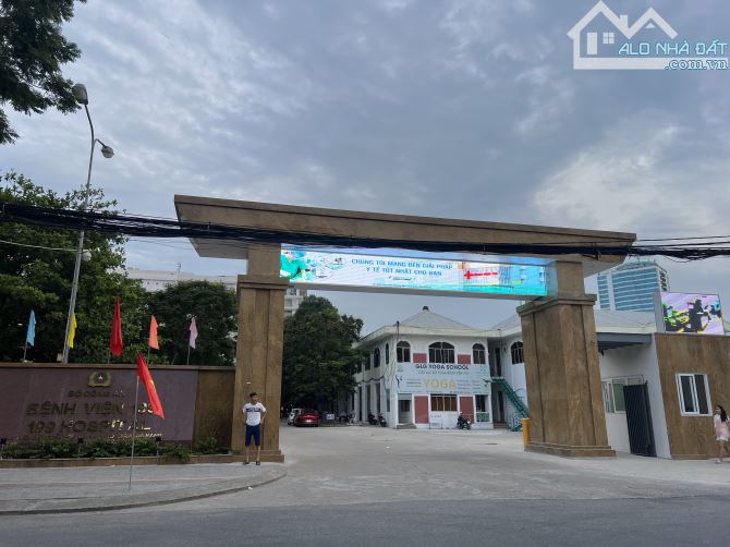 Bán hơn 500m2 mặt tiền đường 7m5 Nguyễn Công Trứ thông thẳng sông Hàn biển Mỹ Khê - 2