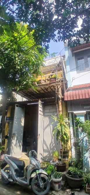 ✅⏩BÁN GẤP NHÀ 80M SHR 1 TRỆT 1 LẦU 2/ NHỰA TÔ KÝ,THỚI TAM THÔN,HÓC MÔN