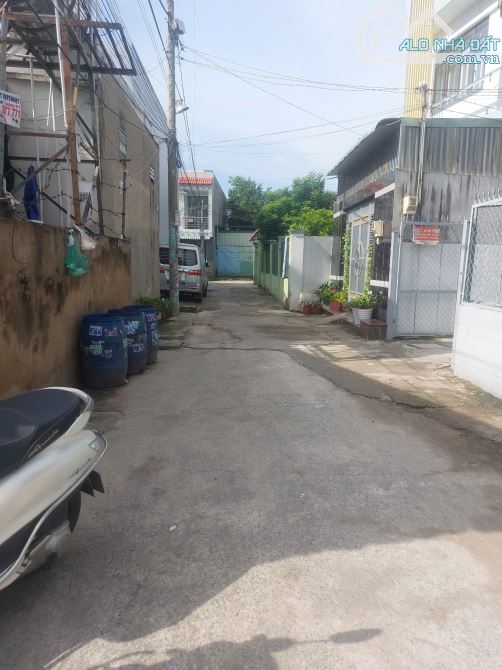 ĐẤT LINH XUÂN   HXH QUAY ĐẦU VÀI BƯỚC RA ĐƯỜNG 11. KHU TTHC ĐẲNG CẤP DĨ AN. VÀ NHIỀU TIỀM