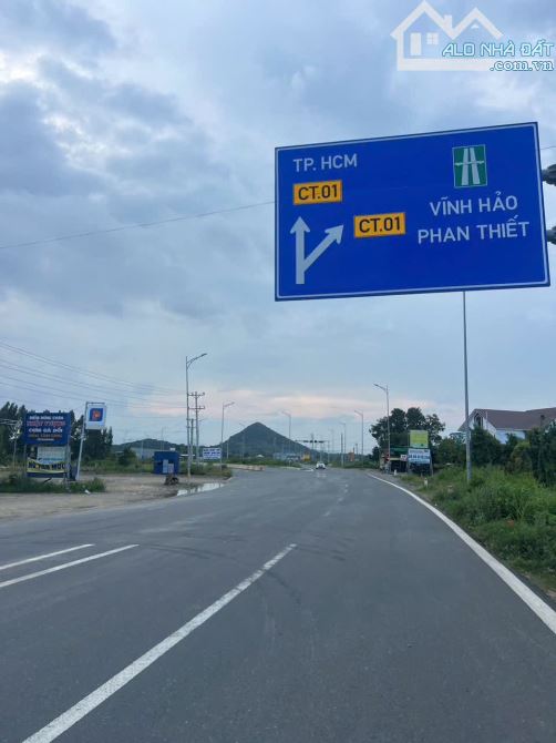 💥ĐẤT VƯỜN THANH LONG MẶT NHỰA LIÊN XÃ KẾT NỐI CAO TỐC PHAN THIẾT - DẦU GIÂY