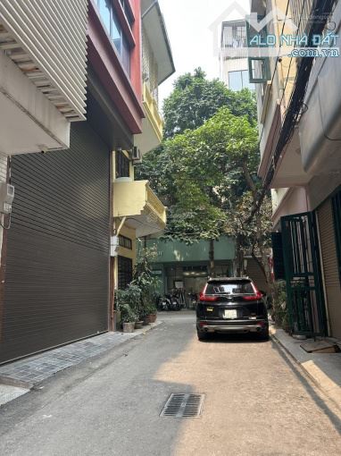 (HIẾM ) Bán nhà phân lô ngõ 95 Chùa Bộc 85m2 x MT 4.7m x 2 thoáng - 22.x tỷ