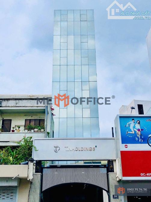 Siêu Phẩm Tòa Nhà MT Nguyễn Kiệm P9 Q.Phú Nhuận, DT:5.5x40m Hầm 8Tầng HĐT:220Tr Giá:45Tỷ