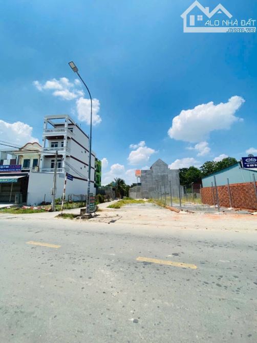 Bán Đất Góc 2 Mặt Tiền Nguyễn Hữu Cảnh Cực Đẹp