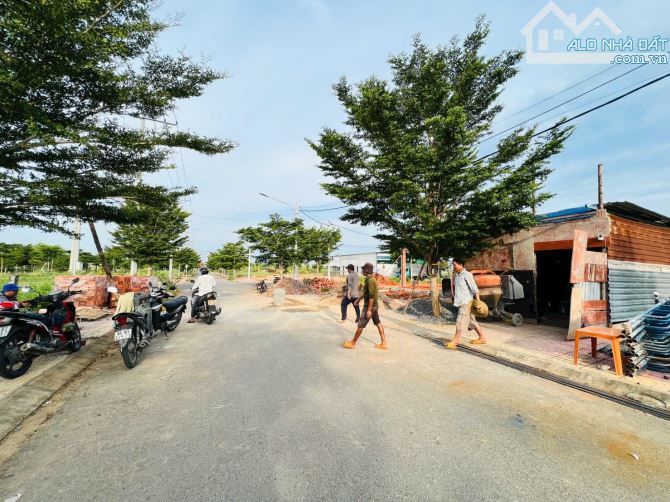 💥NHÀ MỚI ĐẦY ĐỦ NỘI THẤT TRONG KDC NAM AN - XÃ HÀM THẮNG - BÌNH THUẬN