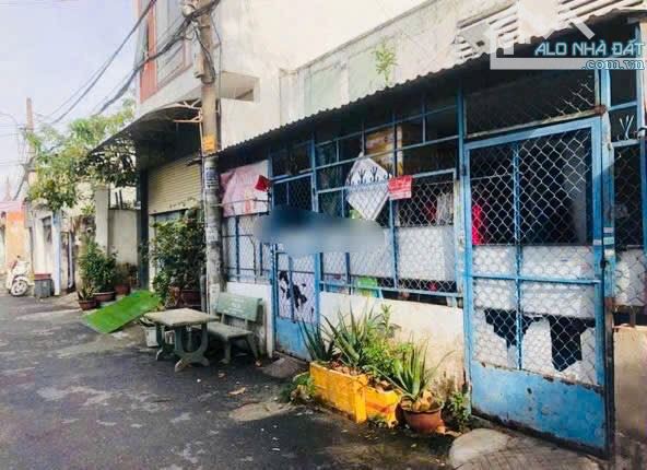 NHÀ ĐẸP, LÊ ĐỨC THỌ, GẦN DƯƠNG QUẢNG HÀM, P6, GÒ VẤP, DT 6,5Mx13M, NỞ HẬU – GIÁ TỐT 7,8 TỶ